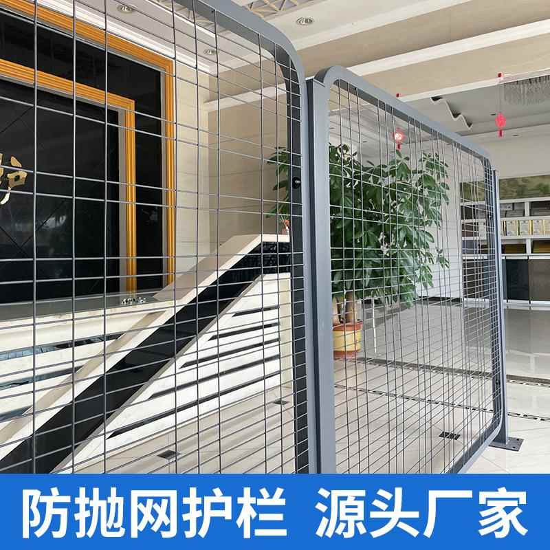 深标绿化带隔离网深圳款绿化带护栏网绿化带防爬网护栏防抛网护栏