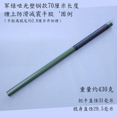 高档自卫棒法律棒律魔术棒李小龙短棒车载防宾暴棒应安全急棒橡菲