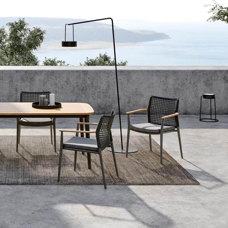 户外休闲桌庭院椅露天RT98544花园藤墅编餐椅园别花柚木桌椅组合,商业/办公家具,商用藤编家具,淘宝优惠券,粉丝福利购,淘宝优惠卷
