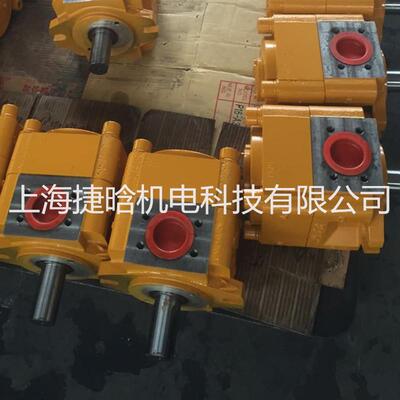 上海航发航空NBX6-F250F液压泵 低噪音直齿共轭内啮合齿轮泵