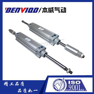 气动可调气缸SEJ40X150 50S带磁气缸进口密封件定作高温非标气缸