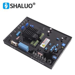 EVC600I调压板ENGGA广州英格发电机EVC600C自动电压稳压调节器AVR