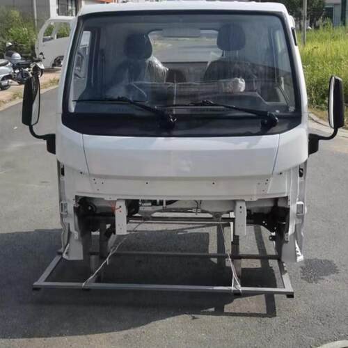 上汽跃进小福星驾驶室跃进轻卡c500驾驶室空壳跃进箱式货车