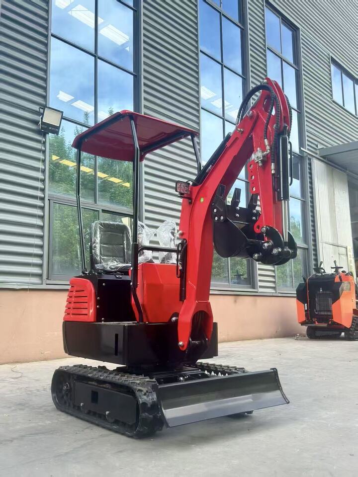 11月25日济宁全新2025款12型微型挖机洋马发动机带散热系统出口品质配置详情见描述带厂家三年质保全新网络拍卖公告