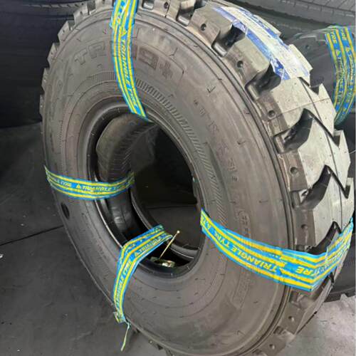 三角（triangle）轮胎8.25R20-16TR919花纹适用全轮位卡客车轮胎