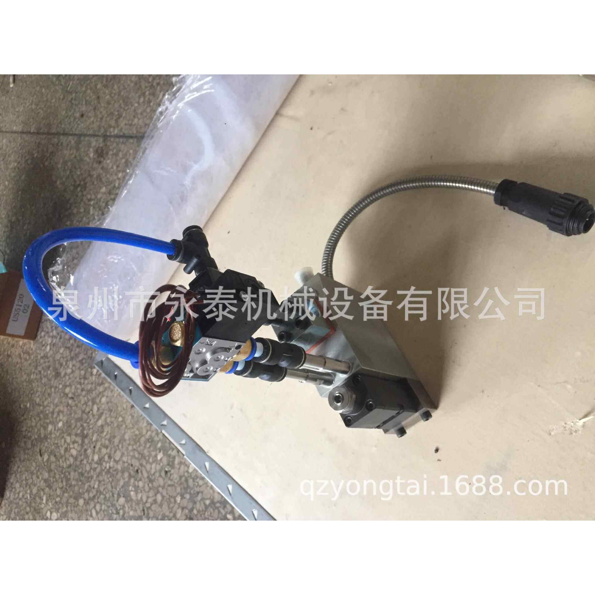 热熔胶纤维喷枪欧米伽透气复合材料喷涂热熔胶枪
