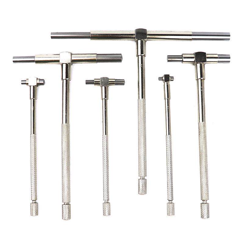 8-150mm内径伸缩量规可调内径规圆头孔径规测量工具塞规
