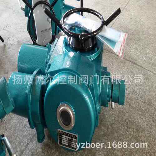Z941HD-100CDN15手动闸阀改电动AC80V搭配ZW20智能一体式执行