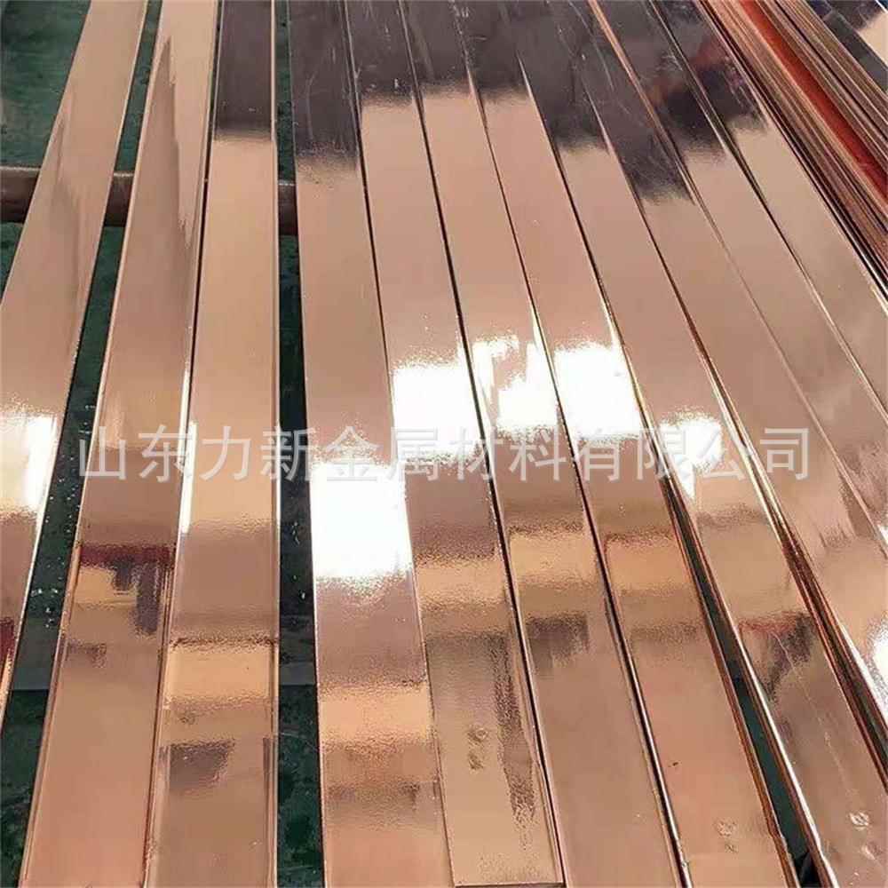 力新铜包钢扁钢40*4铜包钢扁铁镀锡铜扁钢