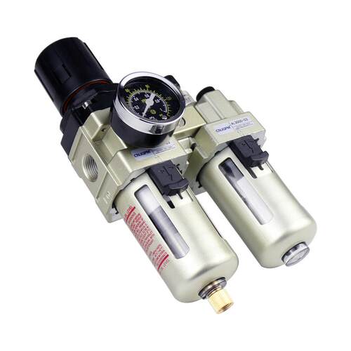 SMC型调压过滤AC2010-02AC3010-03AC4010-04AC5010二联件过滤器