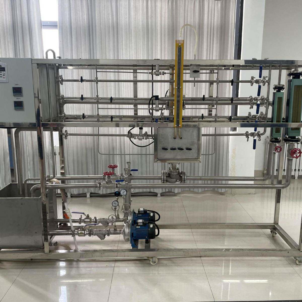 蒸馏法脱除氕氘氚原子专业设备PPM级低氘水制备仪器生命之水制