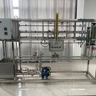 蒸馏法脱除氕氘氚原子专业设备PPM级低氘水制备仪器生命之水制