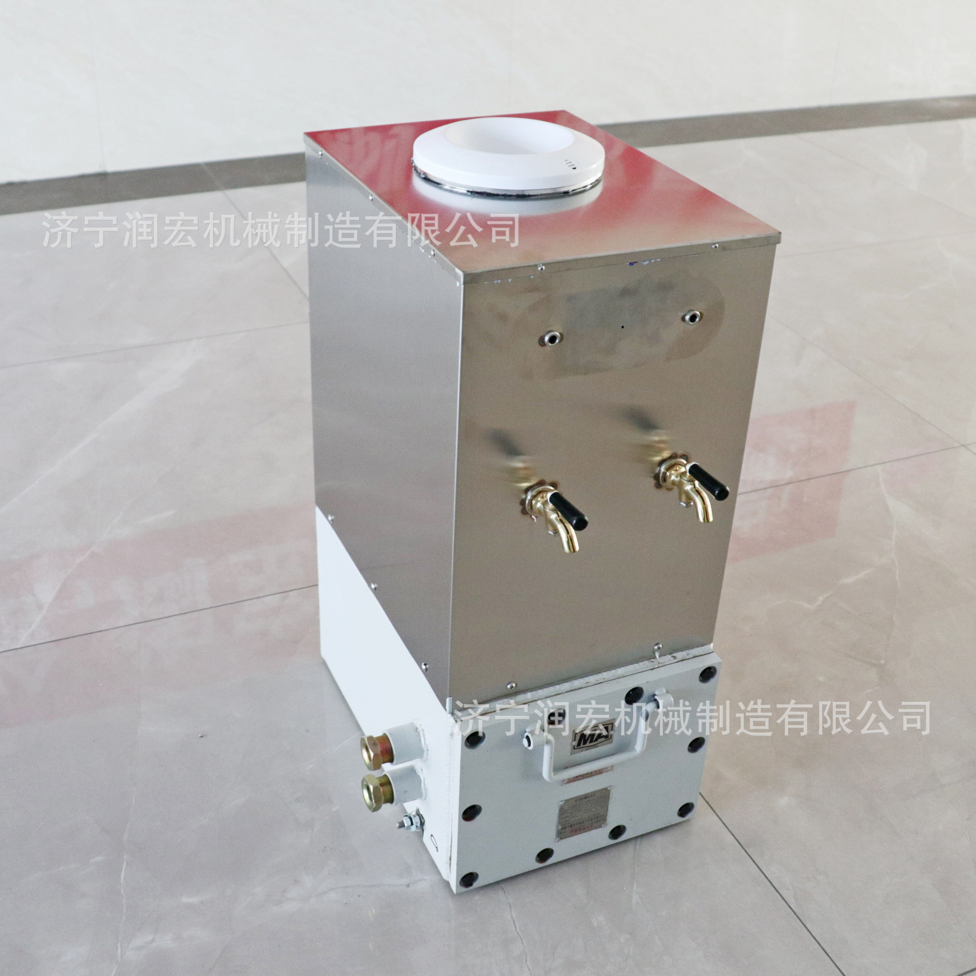 煤矿用防爆饮水机电动取水器冷水加热装置设备硐室休息喝水机现货