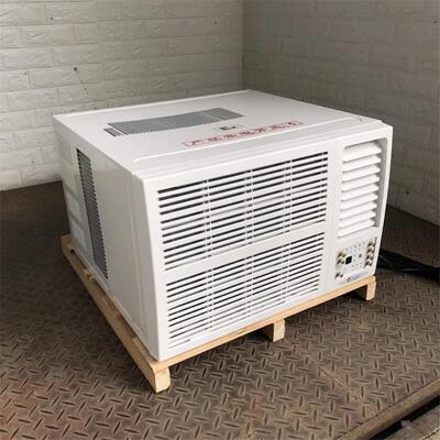 结构紧凑防爆窗机造型美观大方防爆窗机BKCR-35220v防爆窗机
