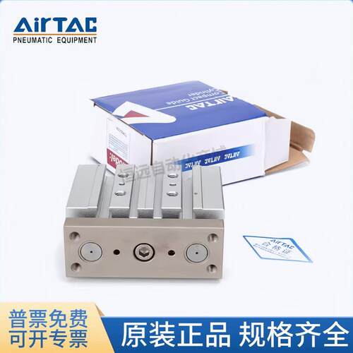 亚德客小型三轴微型气缸TCM6X5S/TCM6X10S/TCM10X15SX20SX25SX30S