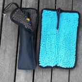 ri本雨伞收纳包 实用雨伞袋 拉炼 也全防水 儿童雨伞 炼 升级版