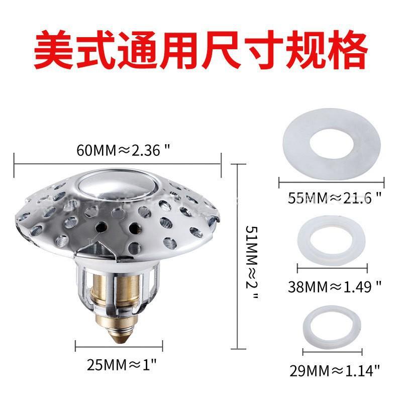 洗手盆洗脸盆跨境面盆下水下水器