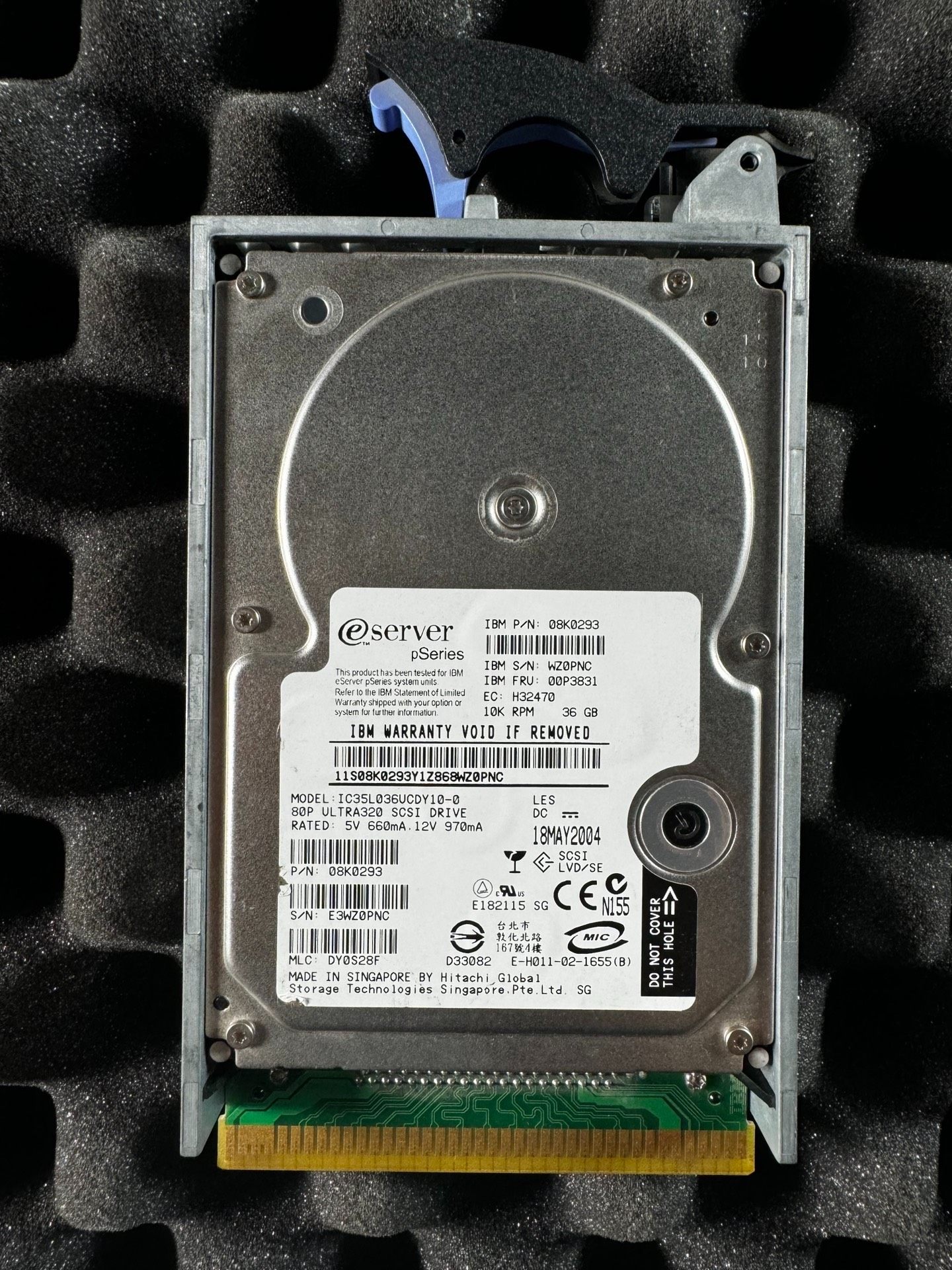 P615 P650 3273 00P3831 00P3830