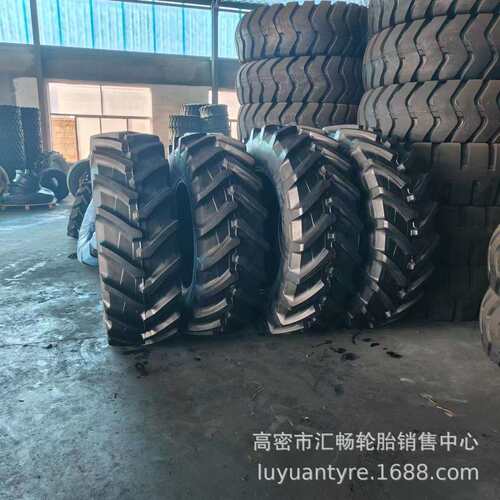 520/70R34 子午线轮胎 R-1花纹 农用拖拉机轮胎 520/70R34