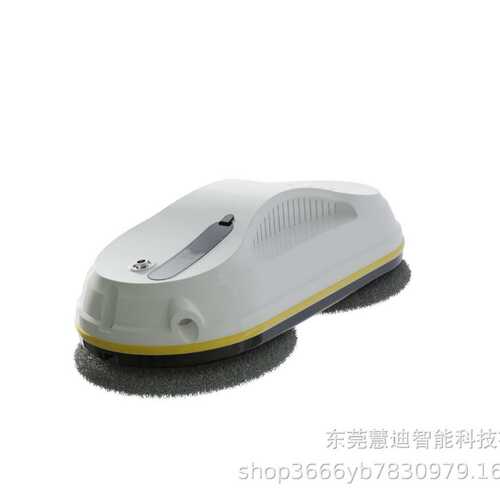 擦窗机器人clean robot全自动喷水家用超薄玻璃擦窗