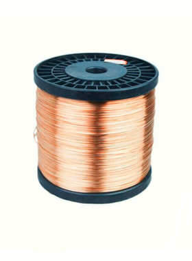 厂家供应 高精裸铜丝 tu0无氧铜丝 tu1铜丝 tu2丝 无氧铜扁丝