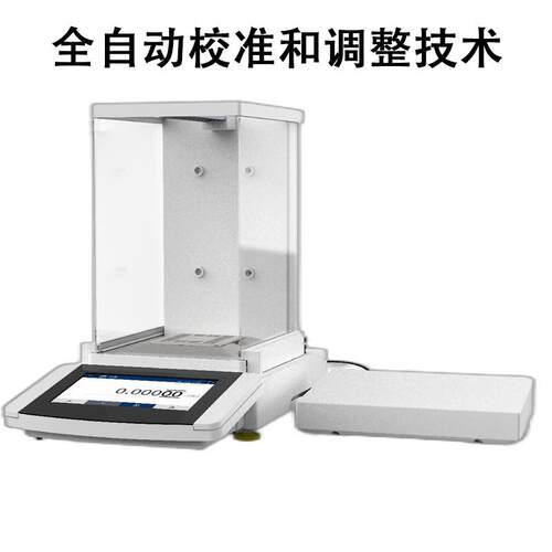 CXE微量天平0.01程mg单量电子析精分密实验室精CXE系列密天平半仪