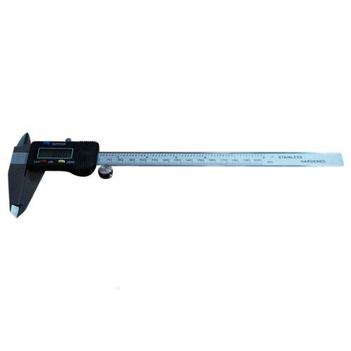 电子数显卡尺厂家数显卡尺精度0-150mm200mm300mm