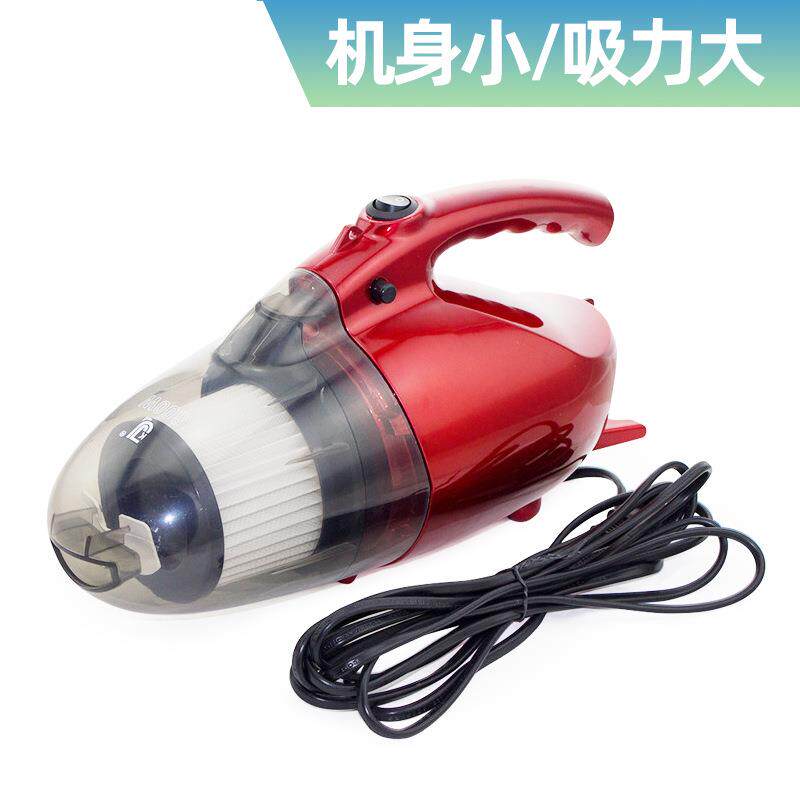新款吸尘器SJ-8便捷式吸力强小型真空吸尘器吸大800W便携式扫地机