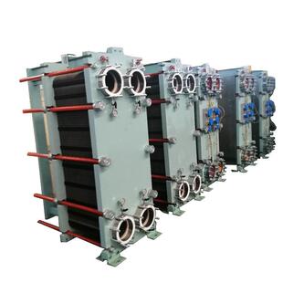 江苏远卓BB200B 146D海水冷却循环淡水用船用换热器