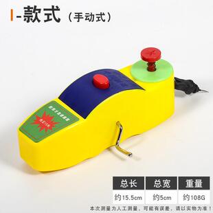 20米自动墨斗木工划线器送2瓶墨汁自动收线老式手摇卷线棉线墨盒