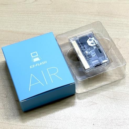 EZAIR支持金手指硬件RTC960Mb NORFLASHDS震动包扩展震动游戏包邮