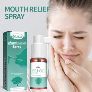Spray Gum EELHOE Care Hygiene and Dental Oral for