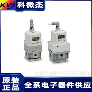 ITV3050 MIN24VDC0 10V输入 PNP 33F4N3电动气动调节器4000L