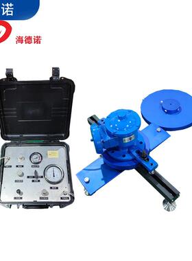 呼吸阀校验台工业级阀门校验设备智能压力检测自动校准