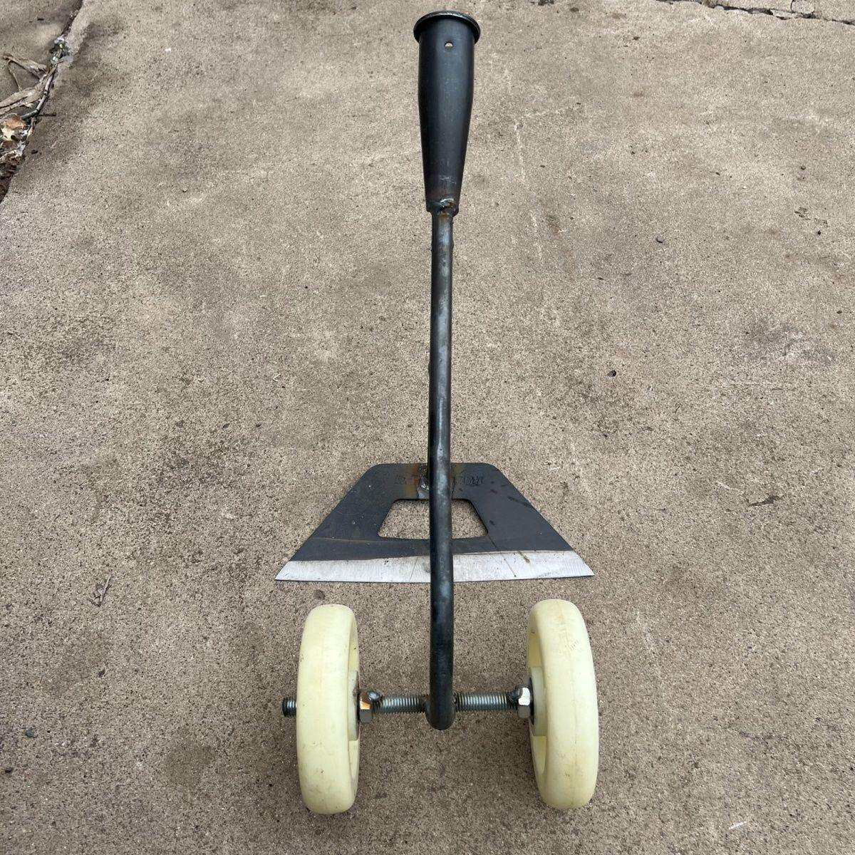 除草机手推锄草农用铲子松土小型工具锄头神器开沟翻地锄地其他