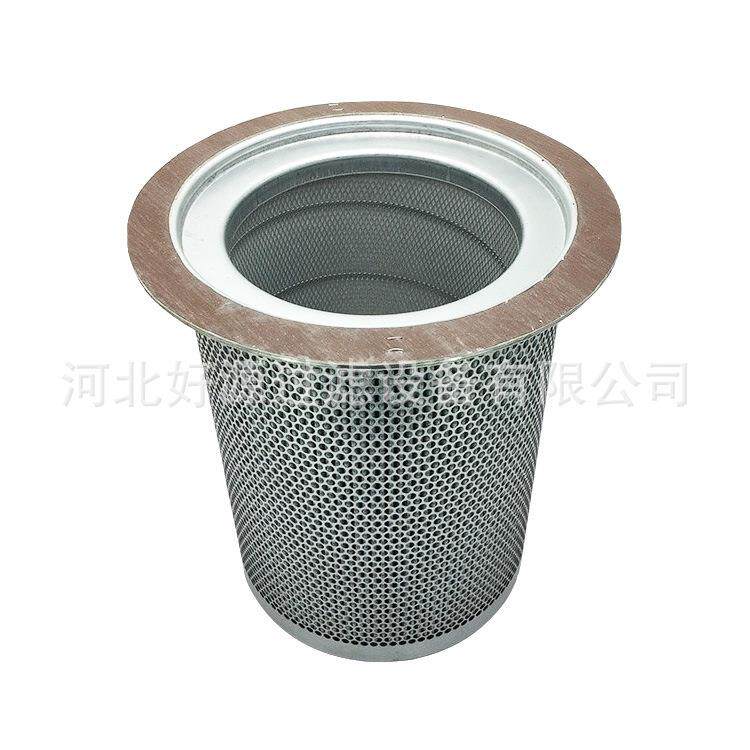 空压机油气分离器 711632E1-202EAU6013螺杆机油分 油气分离器芯