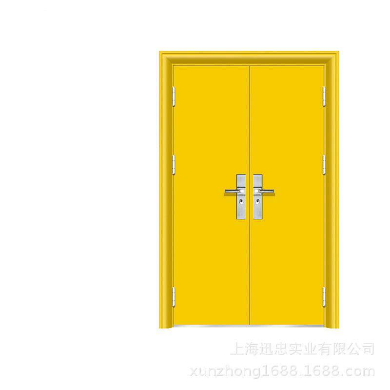 钢质防火门 防火门 乙级防火门 钢制丙级大玻璃防火门