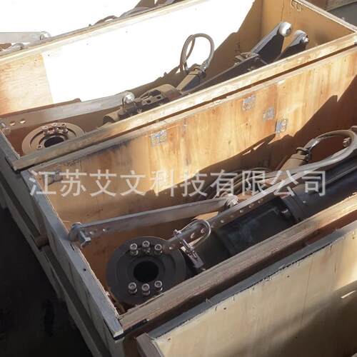 艾文环保 污水池搅拌机 潜水推流器 低速推流器 高效节能 稳定