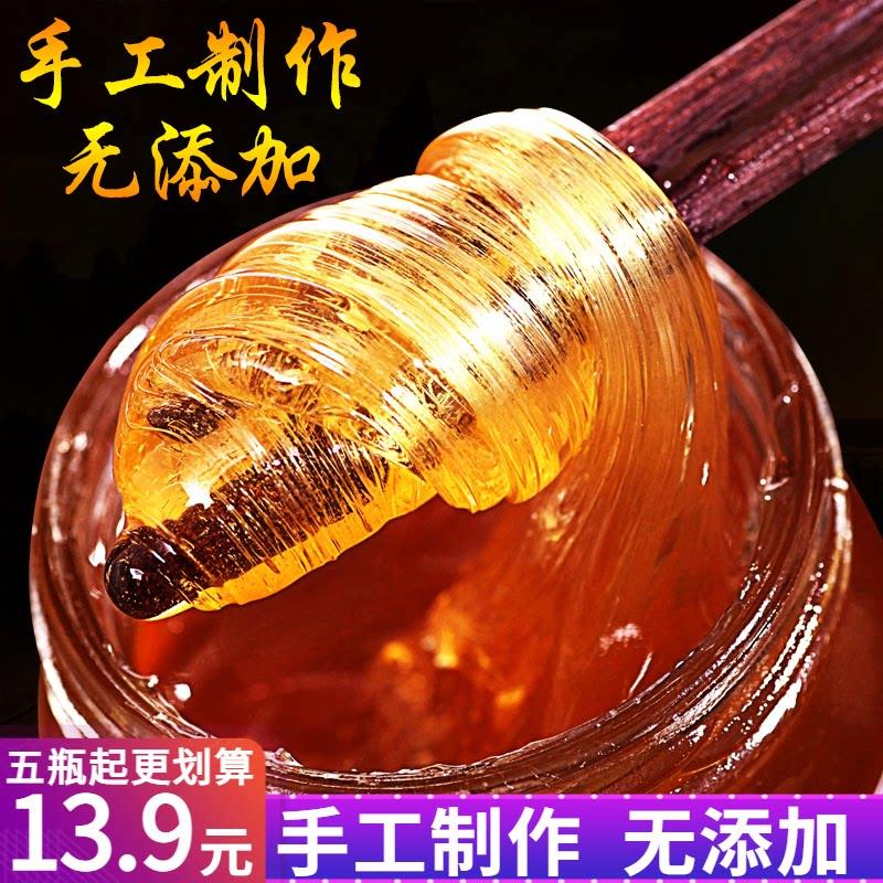 好飒瘾传统搅搅糖糖浆糖稀饴糖500q湖南石门特产手工麦芽糖糖果