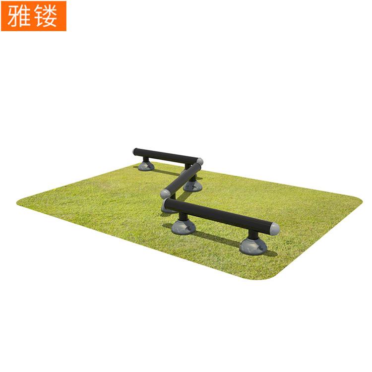 室外健身路径平衡木户外体育运动器材公园小区健身器械