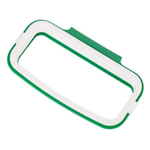 Garbage Bag Holder Reusable Trash Rack Water Proof Portable