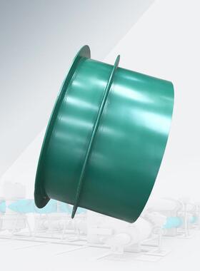 单法墙管人防通风套管07FK02不锈钢防护密闭套管刚性电器管大口径