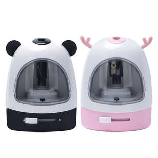 天文電動(dòng)削筆器8017替芯卷筆刀8035粗細(xì)可調(diào)自動(dòng)削筆刀兒童小學(xué)生