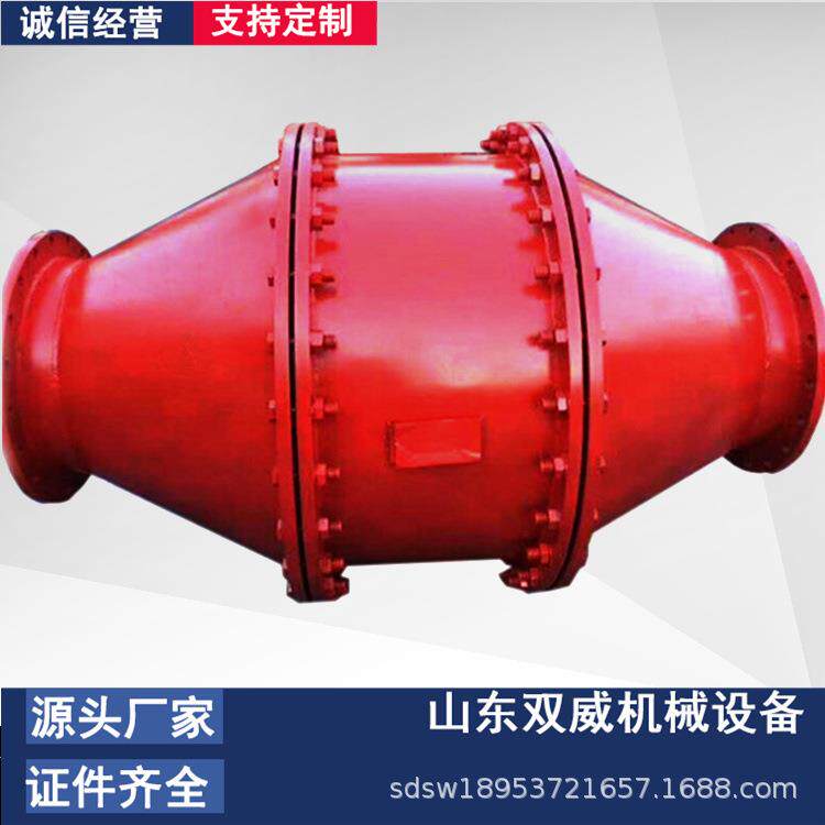 厂家生产销售FBQ矿用防回火装置 水封式矿用防爆器 量大从优