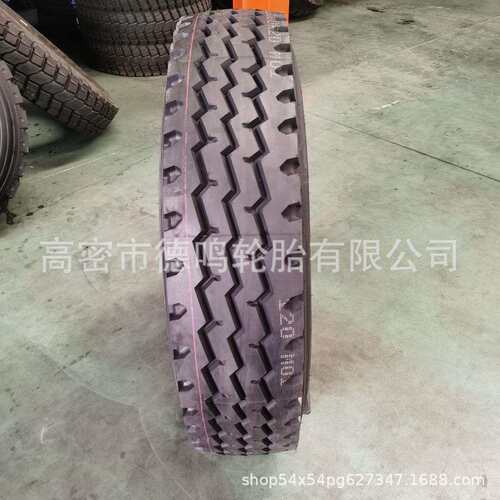 供应货车轮胎825R20卡车钢丝胎8.25R20 9.00r20 耐扎刺 高载重
