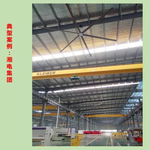 厂家供应钦州大吊扇贵港大风扇贵港工业风扇大型风扇工业大吊扇