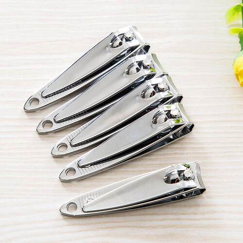 Nail Clipper Set, Complete Durable Scissors, Flat Nail Clipp