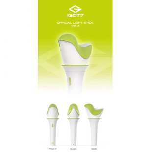 Ver.3荧光棒鸟灯三代同款 GOT7 Stick Official Light