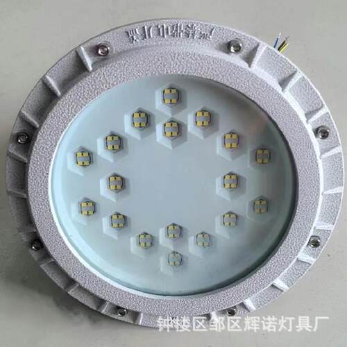 LED防爆灯工200W厂房仓库三防灯隧道投光灯隔爆型加油站灯工矿灯