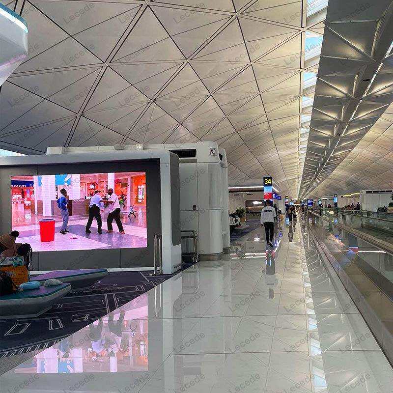 户外全彩led显示屏室内高清全彩屏防水广场大屏商场广告电子大屏